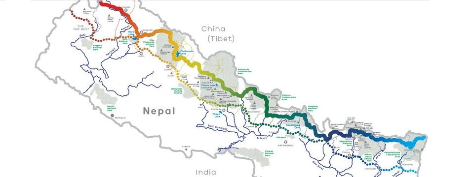 Great Himalaya Trail - GHT