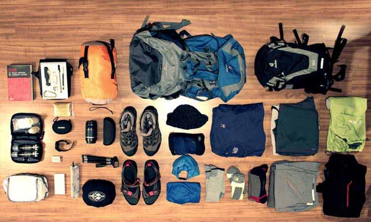 Trekking Gear and Equipment checklist for Nepal and other Himalayan nations