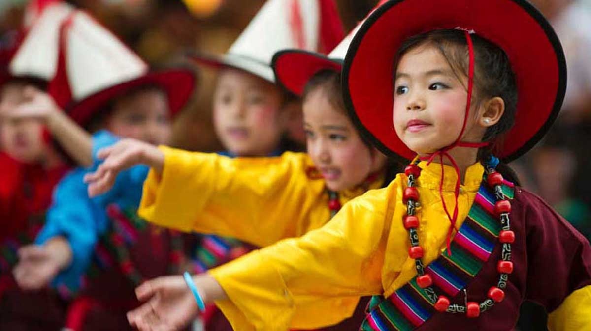 Major festivals and events of Tibet