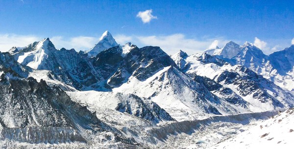 Everest Three Passes