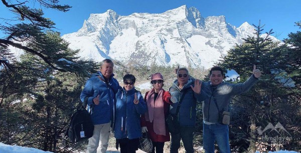 Everest Heli Tour – photo 3