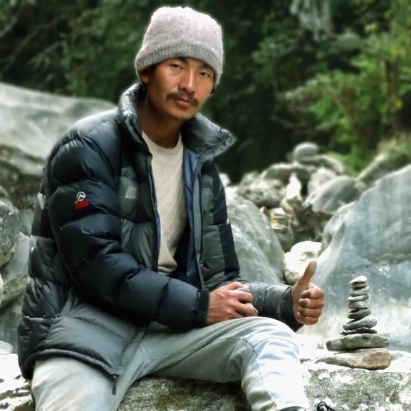 Dorjee Gyaltsen Lama