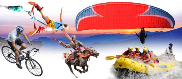 Adventure Activities