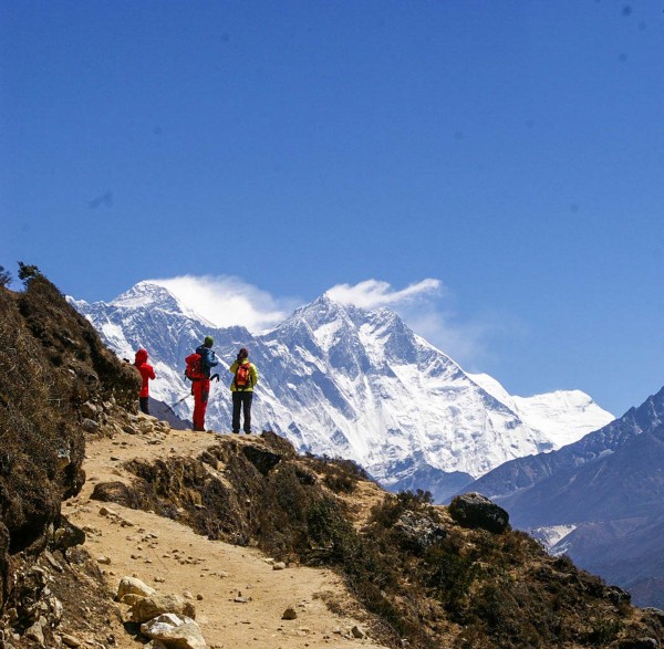 Everest Region Trek