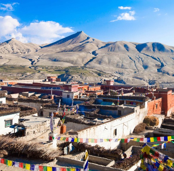 Mustang Region Treks