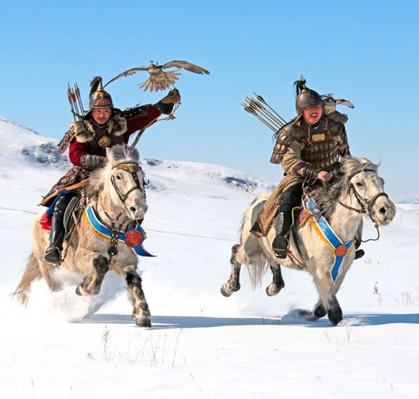 Mongolia Tour