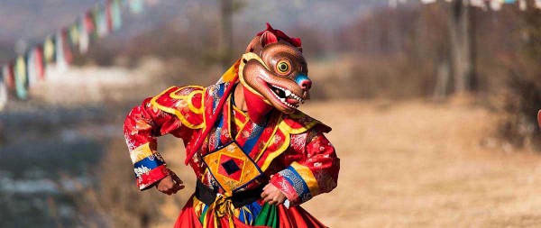 Thimphu Tsechu | 7-Days Bhutan Festival Tour