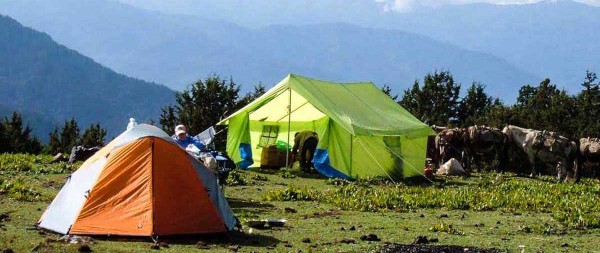 Druk Path Trek | 9-Nights & 10-Days Bhutan Trek