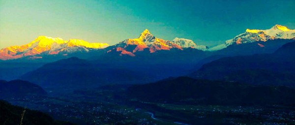 Sarangkot Sunrise Tour