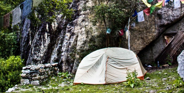 Lapchi Hermitage Trek – photo 4