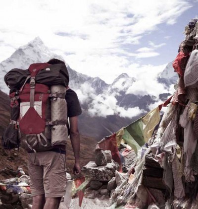 History of GHT - Great Himalaya Trail