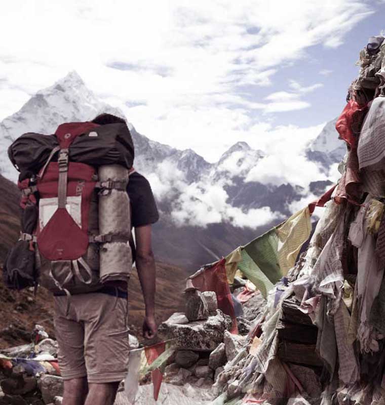 History of GHT - Great Himalaya Trail