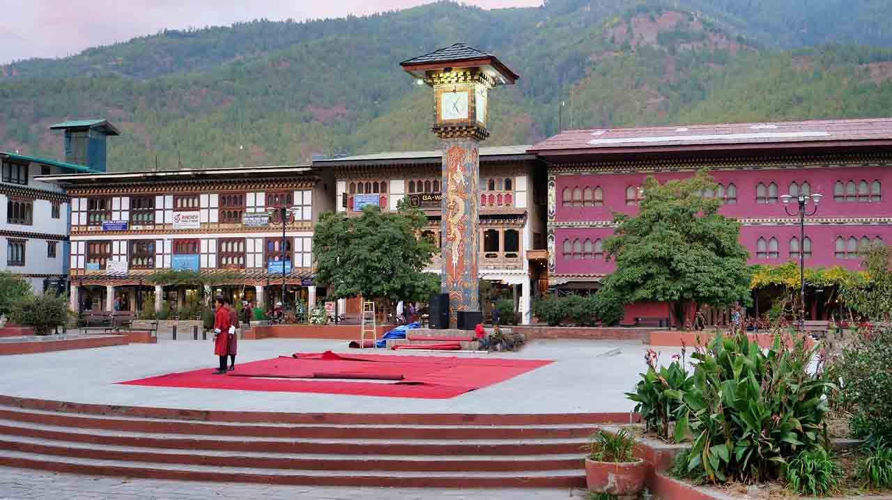 Must visit Places in Bhutan