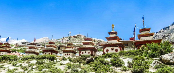 Nar Phu Valley Trek - 17 Days