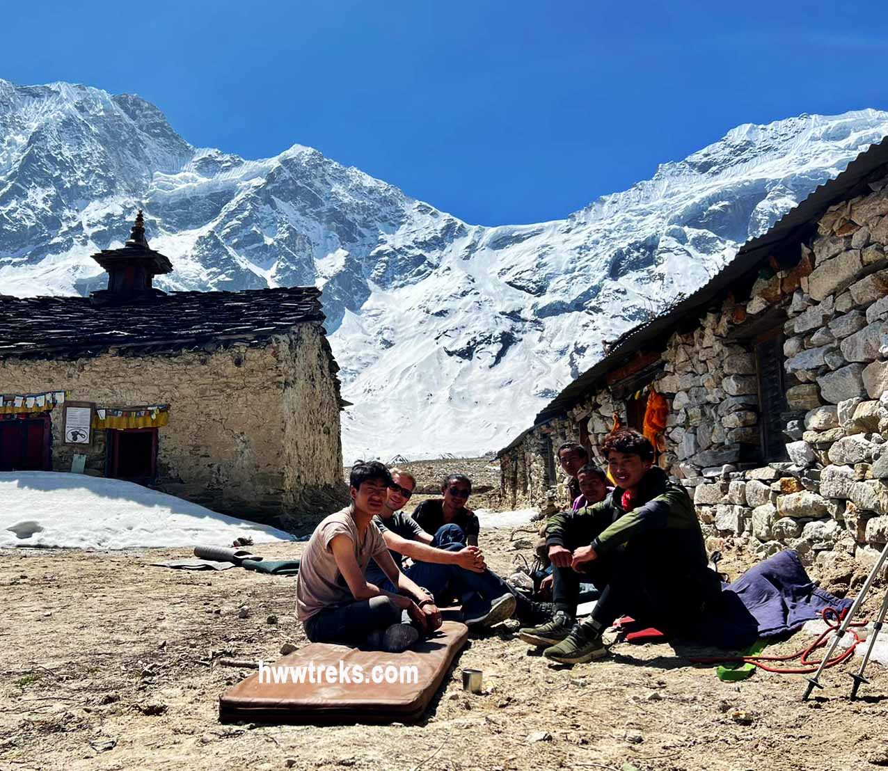 Tsum Valley Trekking - Himalayan Wander Walkers: Trekking and Tours