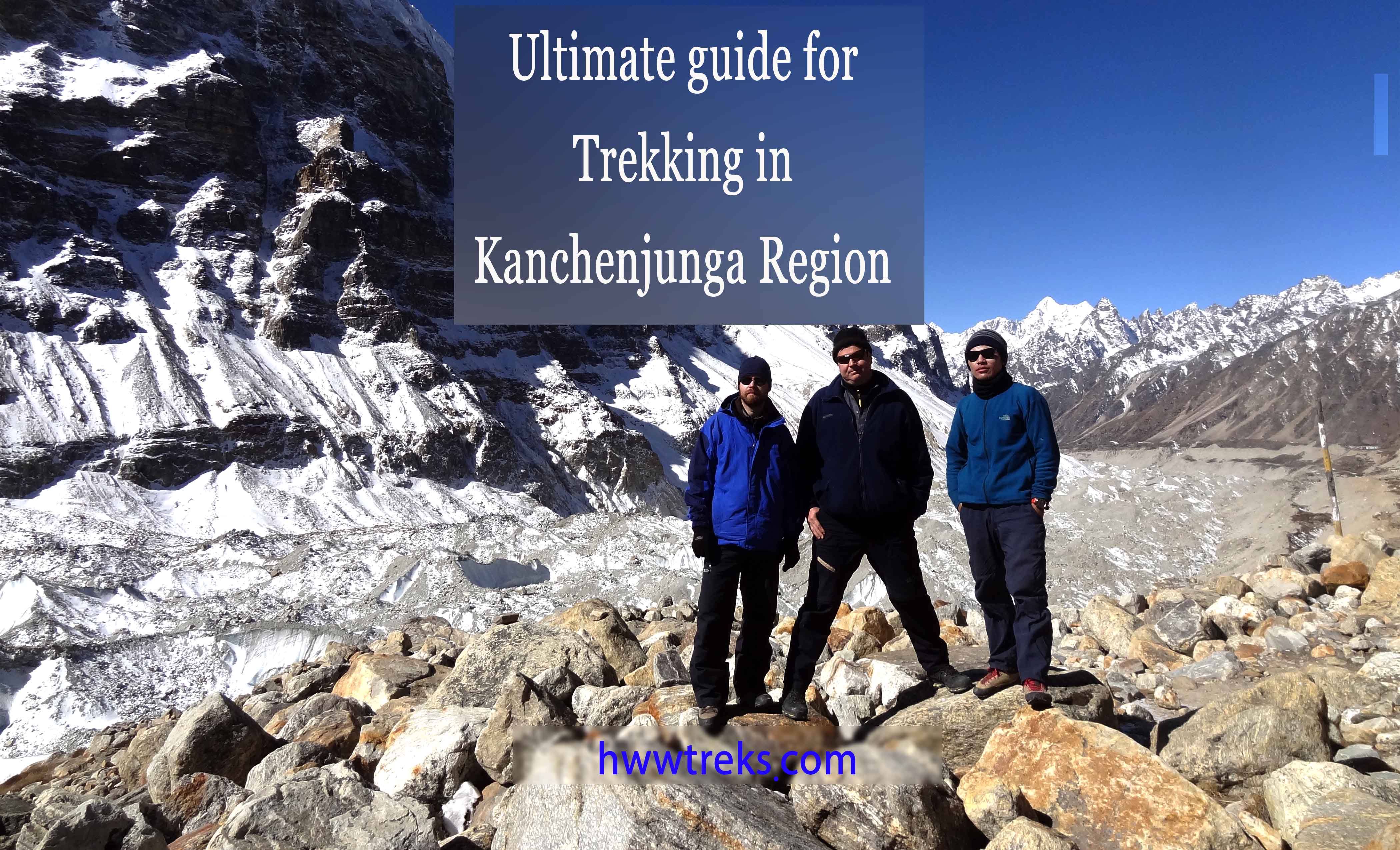 Everything you need to know about Kanchenjunga Trek
