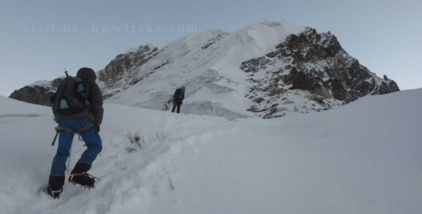 Peak climbing and Expedition