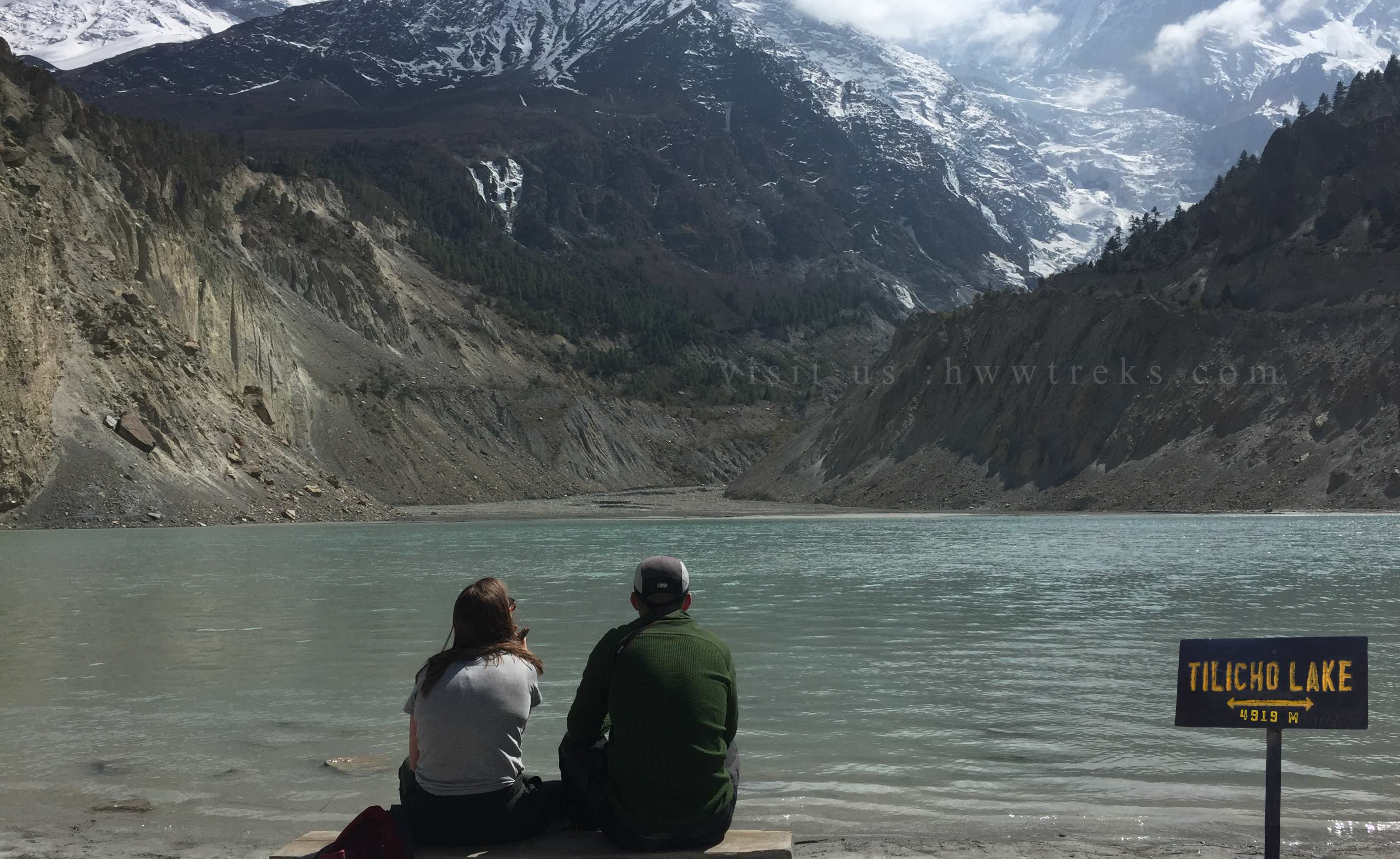 Jomsom to Tilicho Lake vai Mesokanto Pass