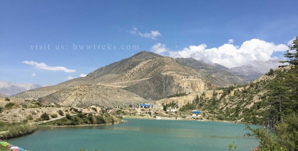 Jomsom Muktinath Trek – photo 3