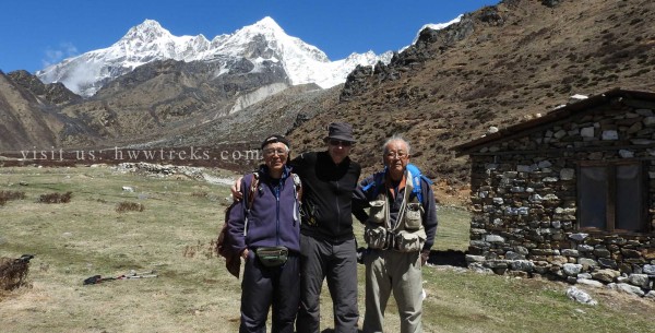 Kanchenjunga South Base Camp Trek – photo 4