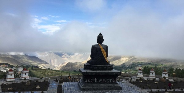 Pilgrimage Through Mustang: Discovering Nepal’s Spiritual Heritage