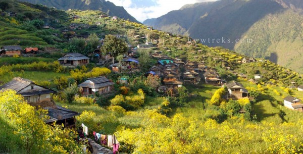 Dhorpatantrek – Trekking in Dhorpatan