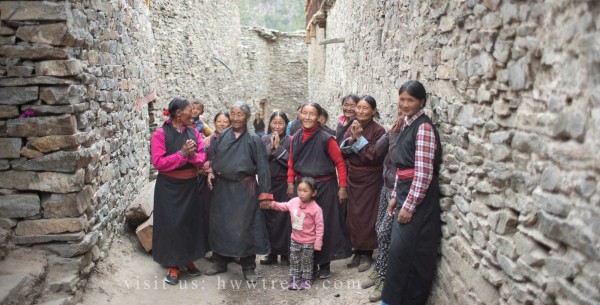 Kailashsimikot – Kailash Trekking via Simikot with Guge Kingdom