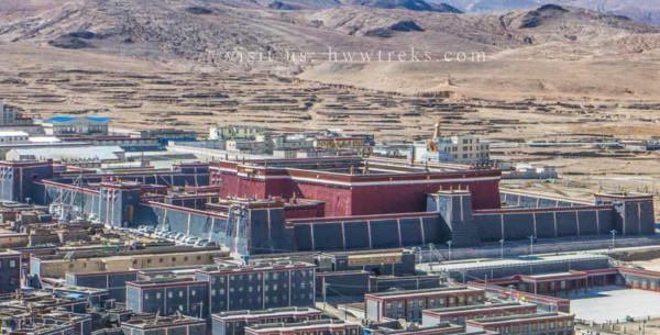 Lhasatoktm – Lhasa to Kathmandu via EBC Tour