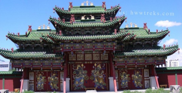 The Gobi Desert Safari | 8 Nights and 9 Days Mongolia Tour – photo 6