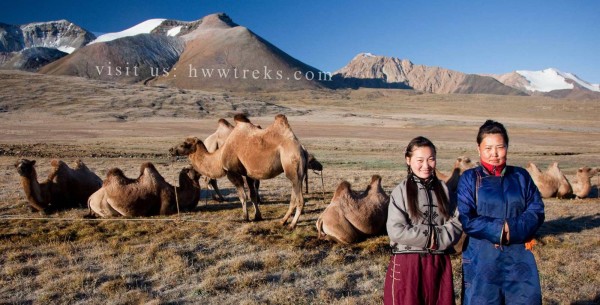 Mongolianomadicfamily – Mongolian Nomadic Family Stay - 3 Days Tour