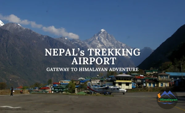 Airports in Nepal: Domestic and International Airports