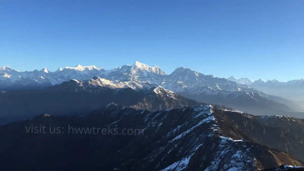 Pikey Peak Trek – photo 1