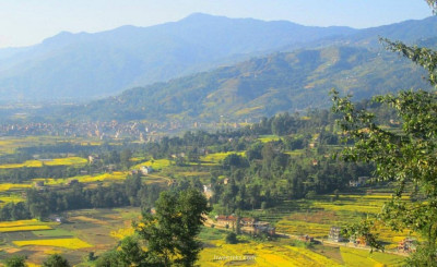 Sankhu To Nagarkot: A Perfect Day Hike