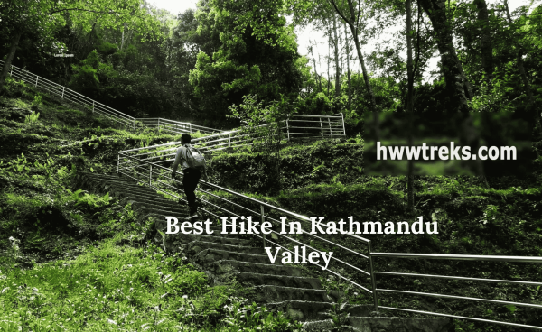 Best Hiking in and around Kathmandu Valley