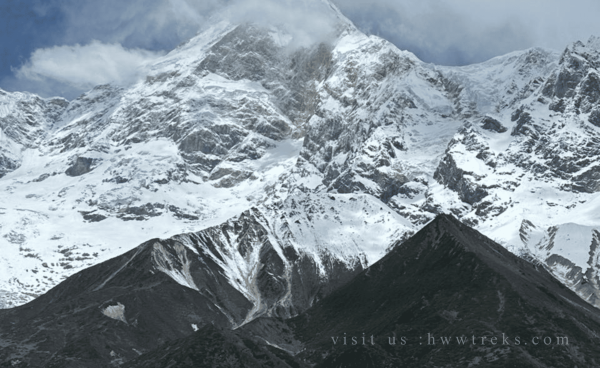 Manaslu Circuit Trek