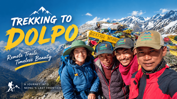 Trekking To Dolpo – Himalayan Wander Walkers | Trekking in Nepal — Himalayan Wander Walkers is a reputable and
