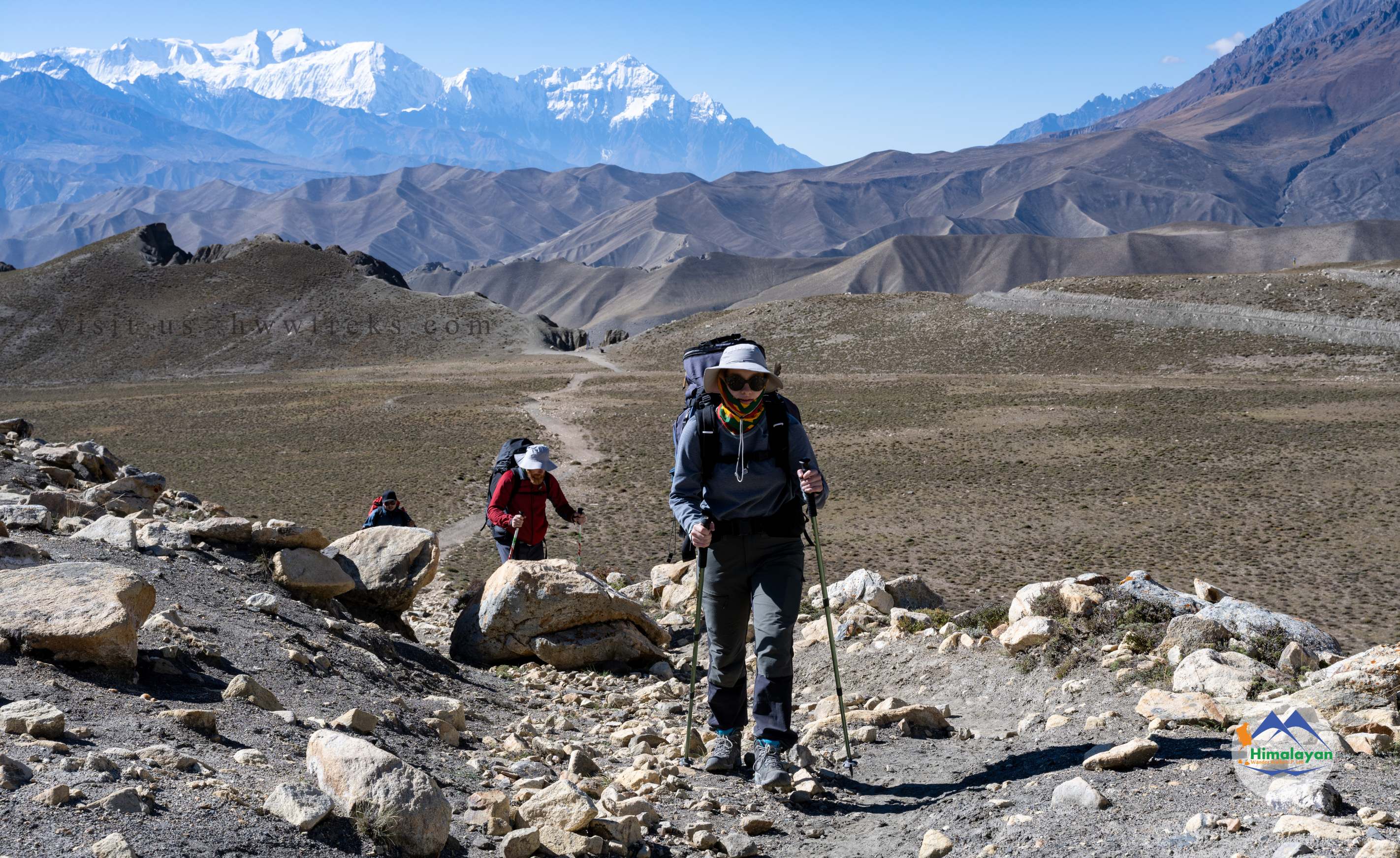 Local Trekking and Tour operators For Upper Mustang